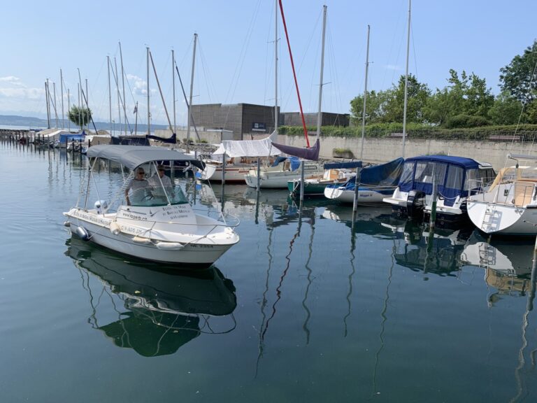 Motorboot unterricht wochenende